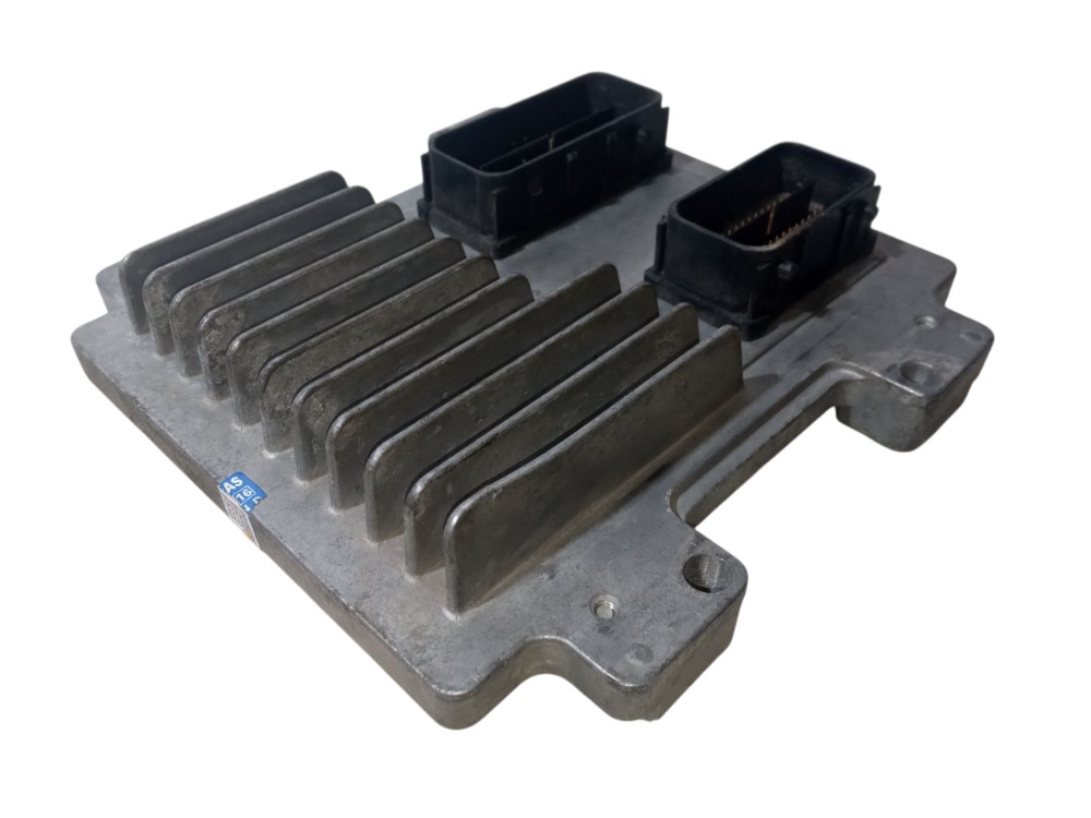 Modulo Central Injecao Gm Agile Montana 2010 2013 1.4 Flex 4