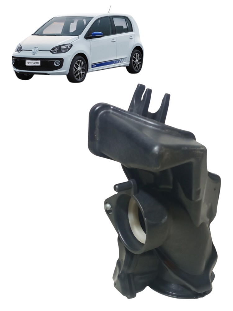 Tubo Aspiracao Turbina Vw Up Virtus Polo Tsi 2016 2023 1 0 1