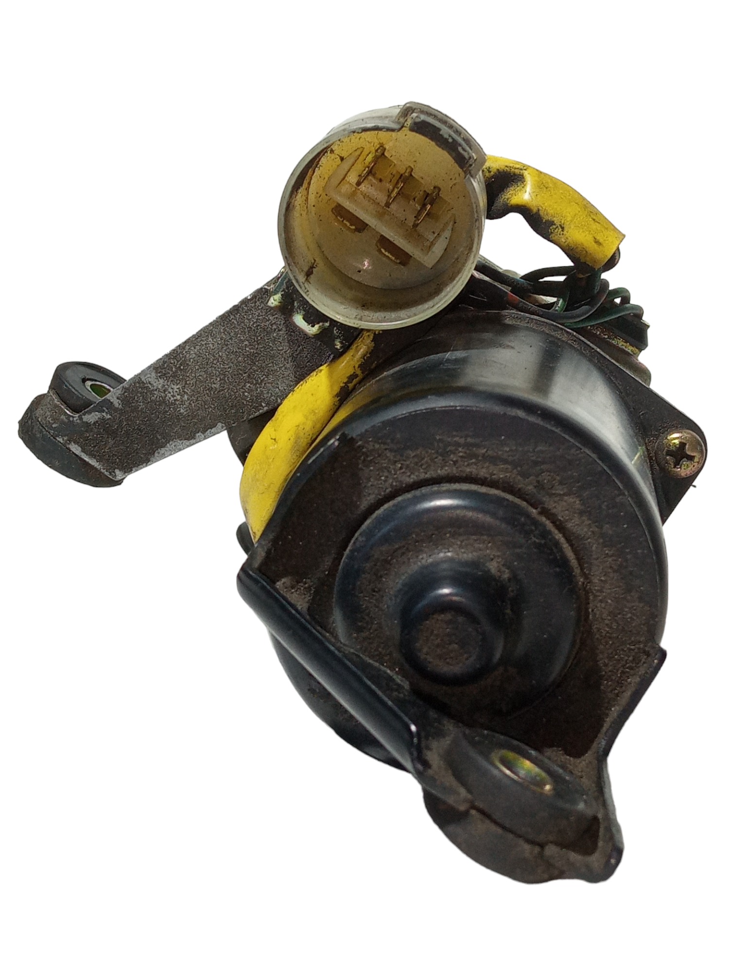 Motor Limpador Parabrisa Dianteiro Subaru Legacy 93 94 Usado 2