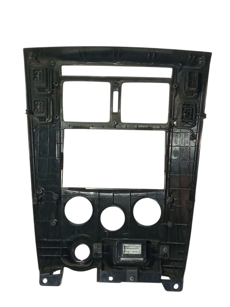 Moldura Acabamento Painel Central Hyundai Tucson 2006 2012 4