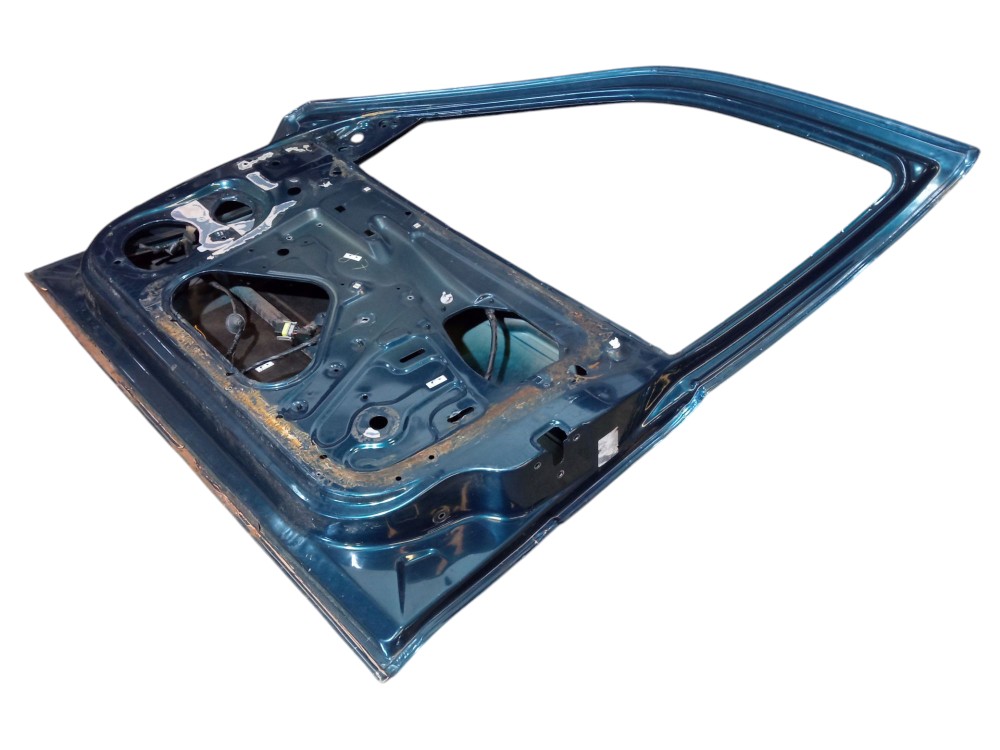 Porta Dianteira Direita Chevrolet Vectra 97 2005 Original  Dianteira Direito Verde 5