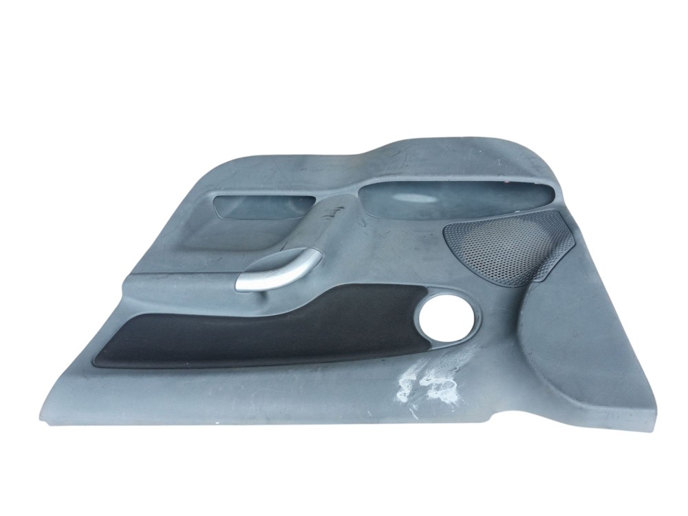 Forro Porta Dianteira Direita Citroen C3 2006 2010 Original  Cinza 3