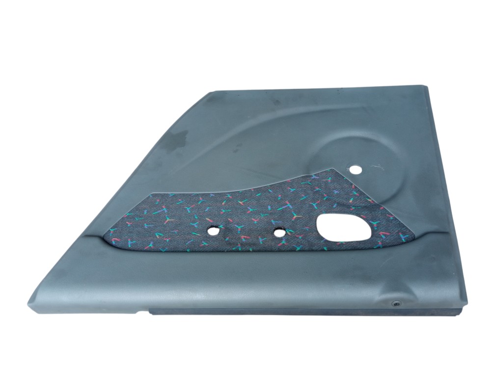 Forro De Porta Traseira Direita Hyundai Atos Prime 2000 2003 Cinza 2