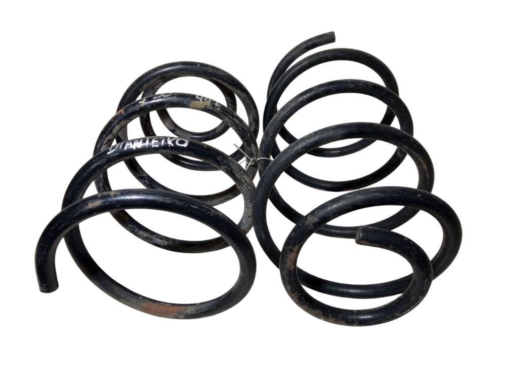Par Mola Suspensão Dianteira Hyundai i30 2009 2010 2011 2012 5