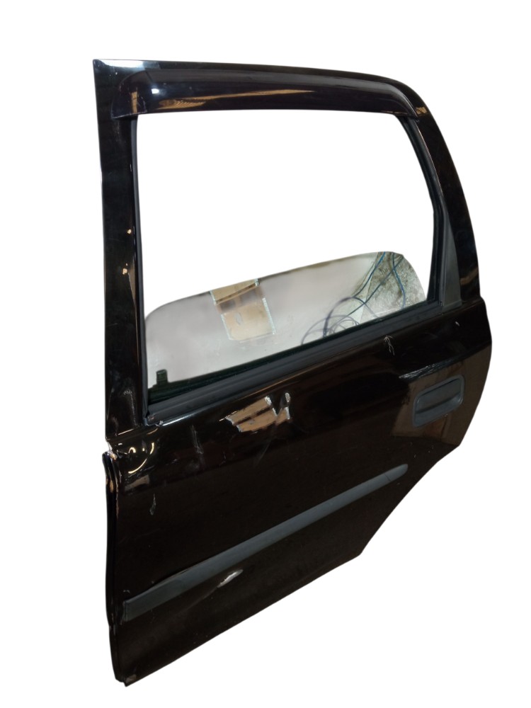 Porta Traseira Esquerda Chevrolet Corsa Classic 2002 2010 6