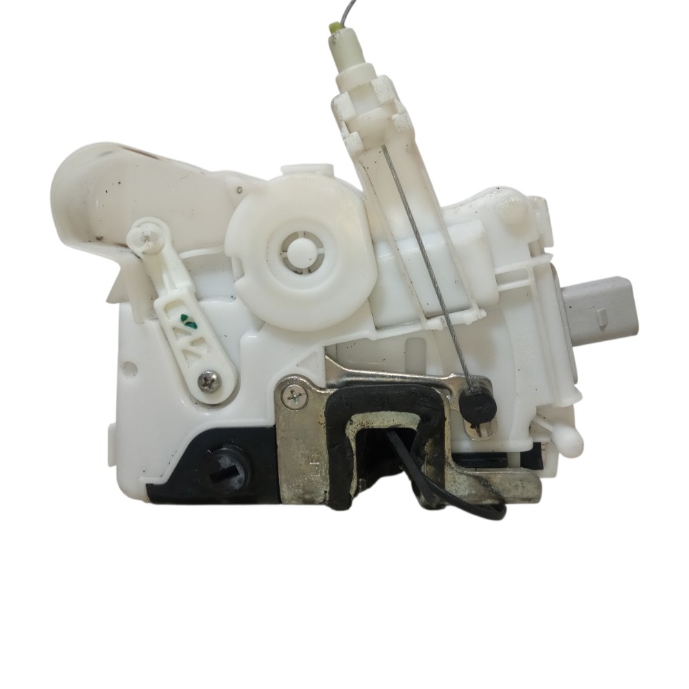 Fechadura Eletrica Traseira Esquerda Vw Gol G5 G6 2009 2015 5