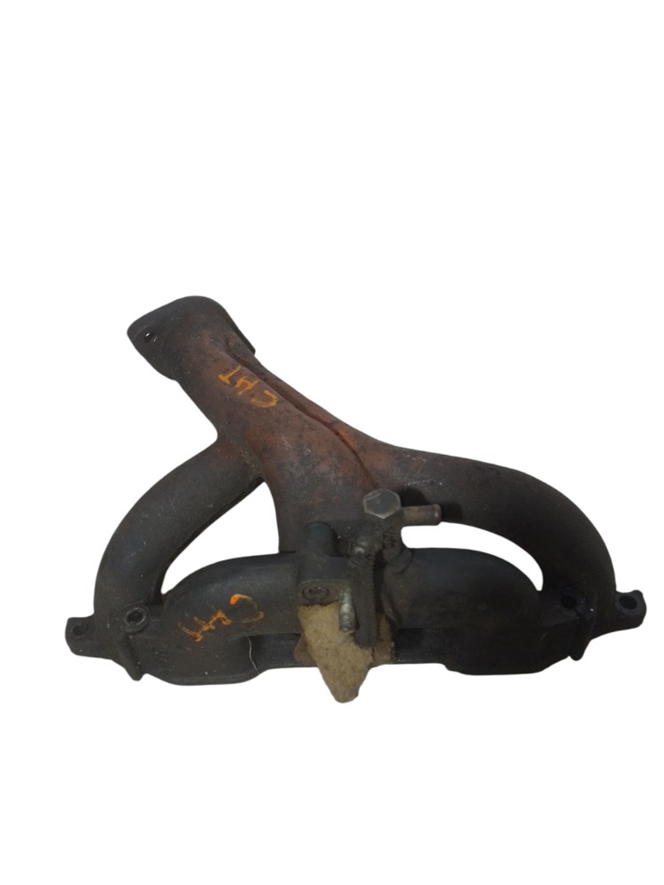 Coletor Escape Ford Focus Zetec 2001 2008 1.8 Original