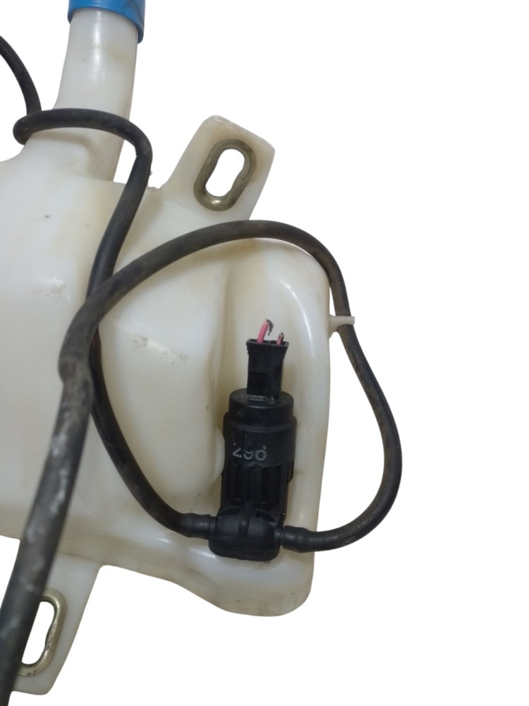 Reservatorio Agua Limpador Para-brisa Fiat Palio 2007 2008 Branca 4