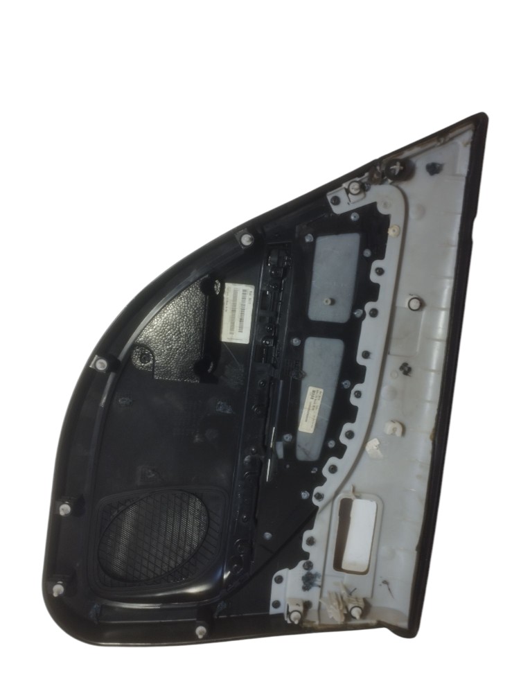 Forro Porta Traseira Direita Ford Fusion Awd 3.0 2009 2012 Preto 4