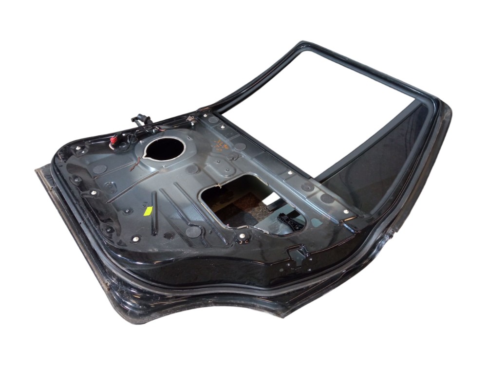 Porta Traseira Direita Volvo Xc90 2004 2005 T6 3.0 Traseira Direito Preto 7
