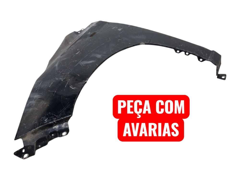 Paralama Dianteiro Esquerdo Chevrolet Spin 2013 2016 2