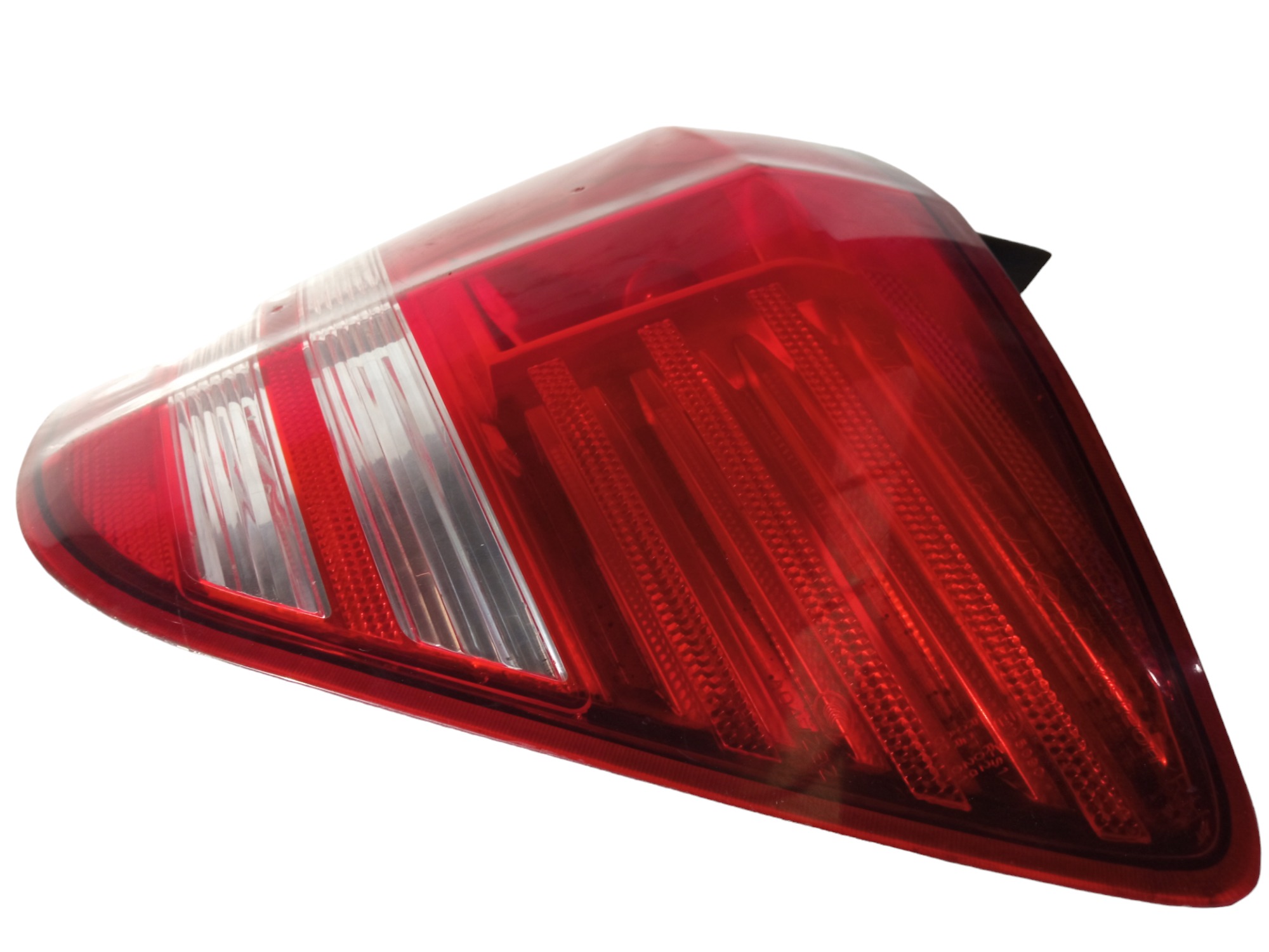Lanterna Traseira Lado Direito Dodge Journey 2009 2014 Usado 3