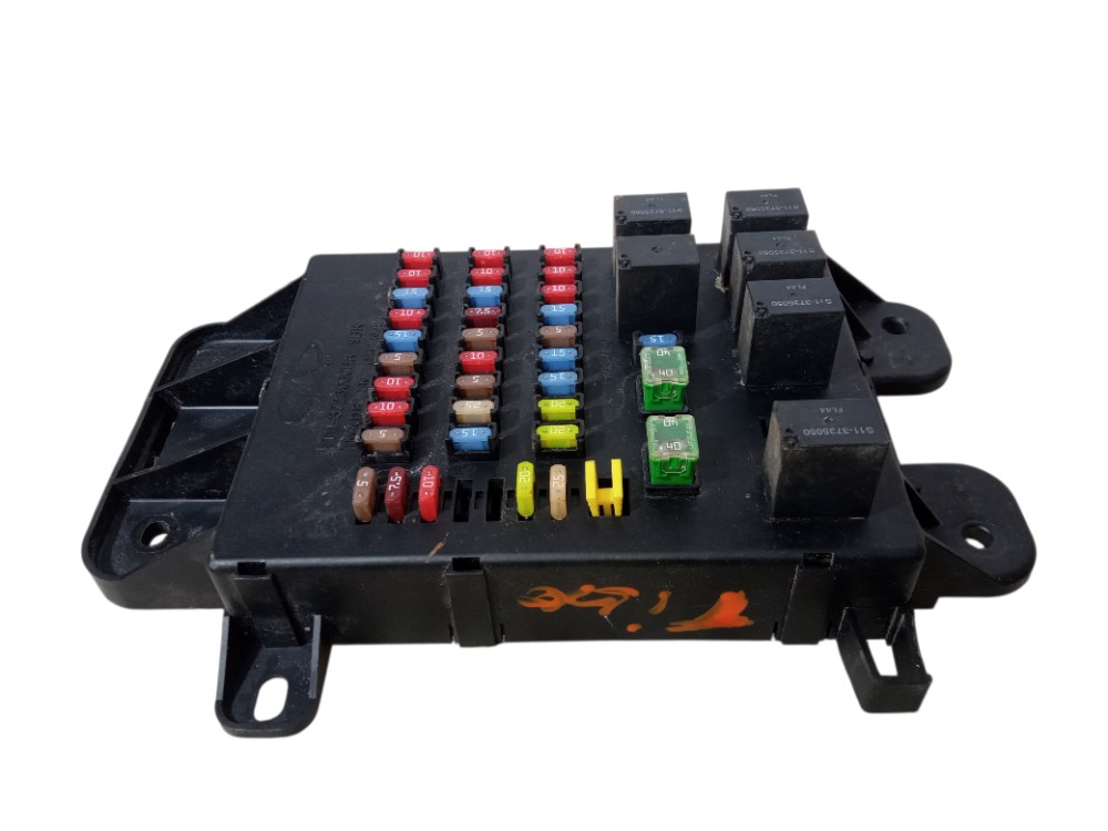 Modulo Caixa De Fusiveis Interna Chery Tiggo 2 2009 2012 2.0 4