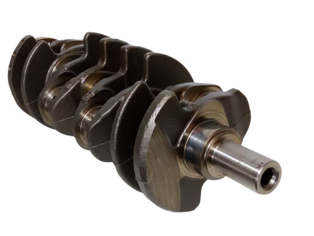 Virabrequim Peugeot 206 2006 2007 2008 2009 2010 1.6 16v 025 2