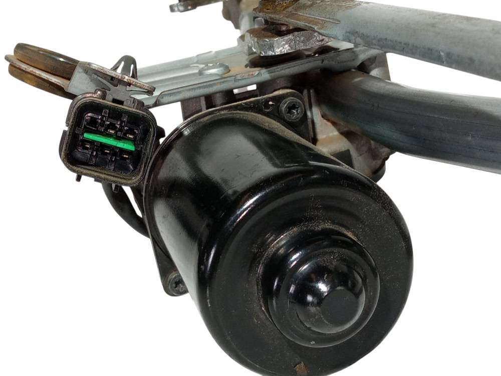 Maquina Motor Limpador Parabrisa Hyundai Ix35 2010 2014 6