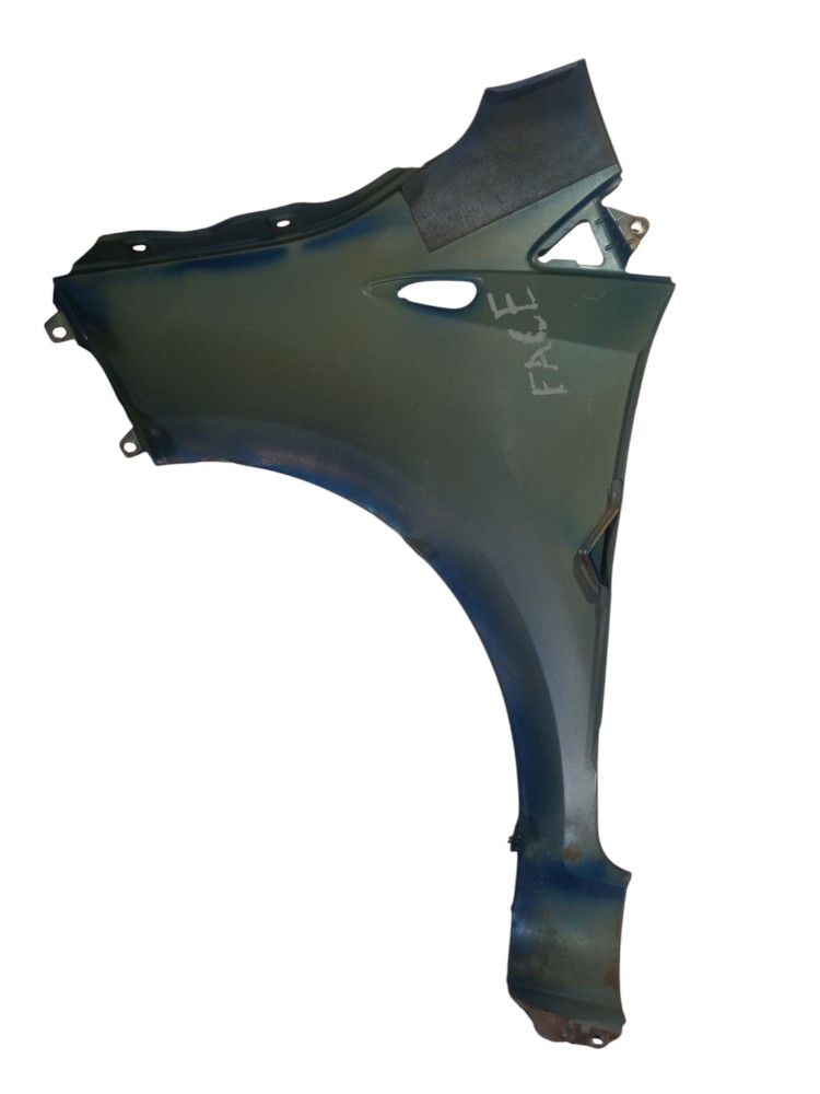 Paralama Lado Direito Chery Face 2010 2015 1.3 16v Original 4