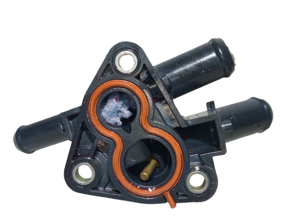 Flange De Agua Toyota Corolla Xei 2022 2023 2.0 16v Flex 5