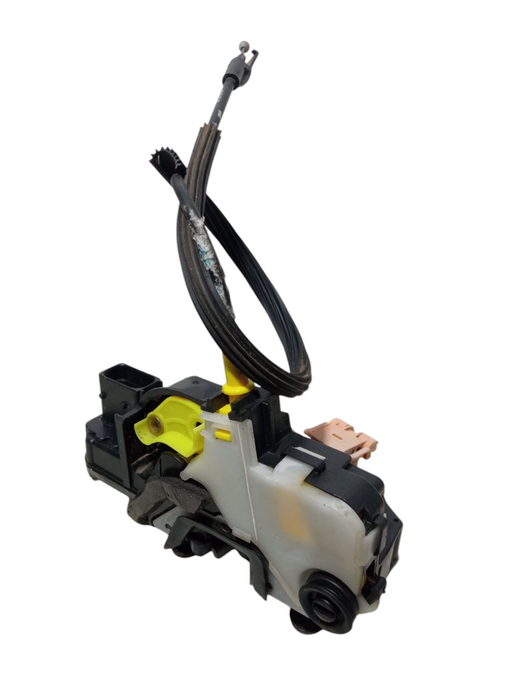 Fechadura Eletrica Porta Traseira Esquerda Tracker 2016 2019 5