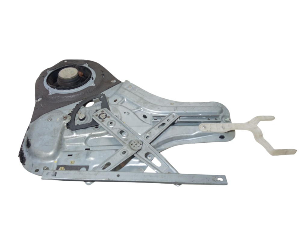Maquina Vidro Eletrico Traseiro Direito Kia Soul 2009 2012 5
