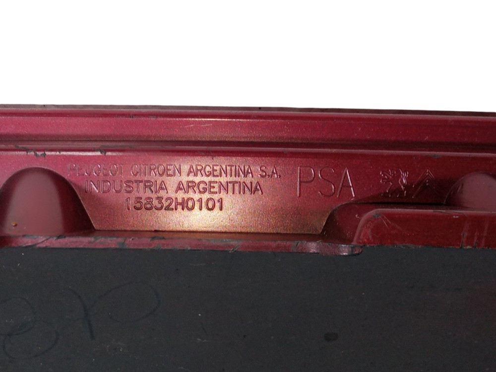 Paralama Dianteiro Esquerdo Citroen C4 2006 2012 Original 7