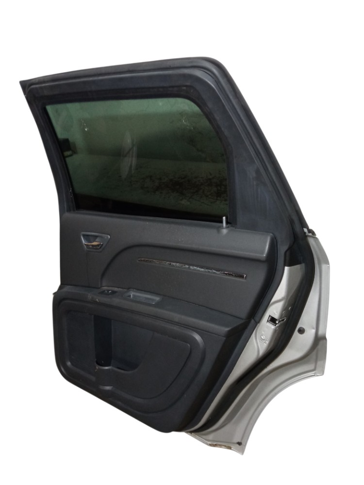 Porta Blindada Traseira Direita Dodge Journey 2009 2014 Traseira Direito Prata 7