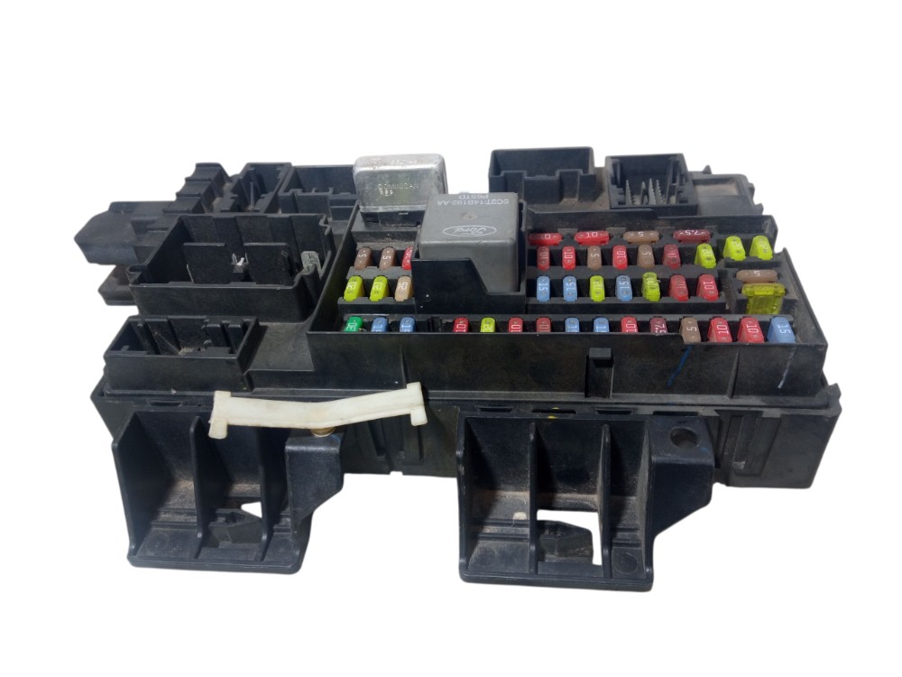 Modulo Bsi Caixa De Fusiveis Ford Fusion 2010 2011 2012 5