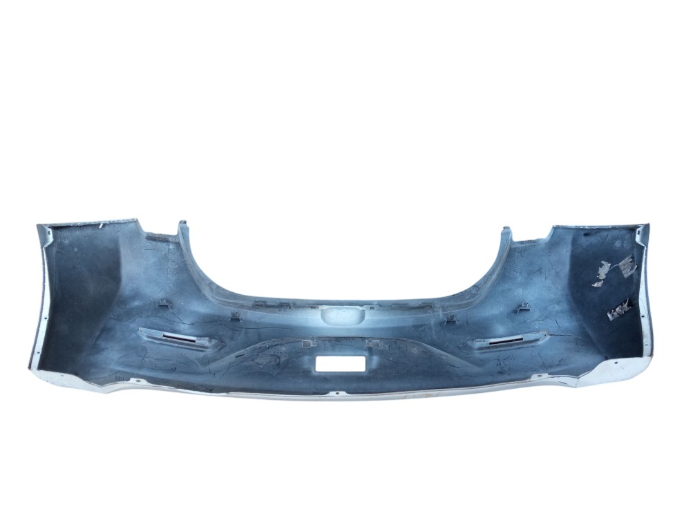 Parachoque Traseiro Hyundai Hb 20 2013 2014 2015 Hatch 5