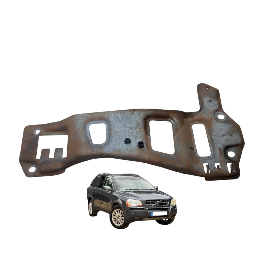 Travessa Suporte Caixa Cambio Volvo Xc90 2004 2005 3.0 Awd