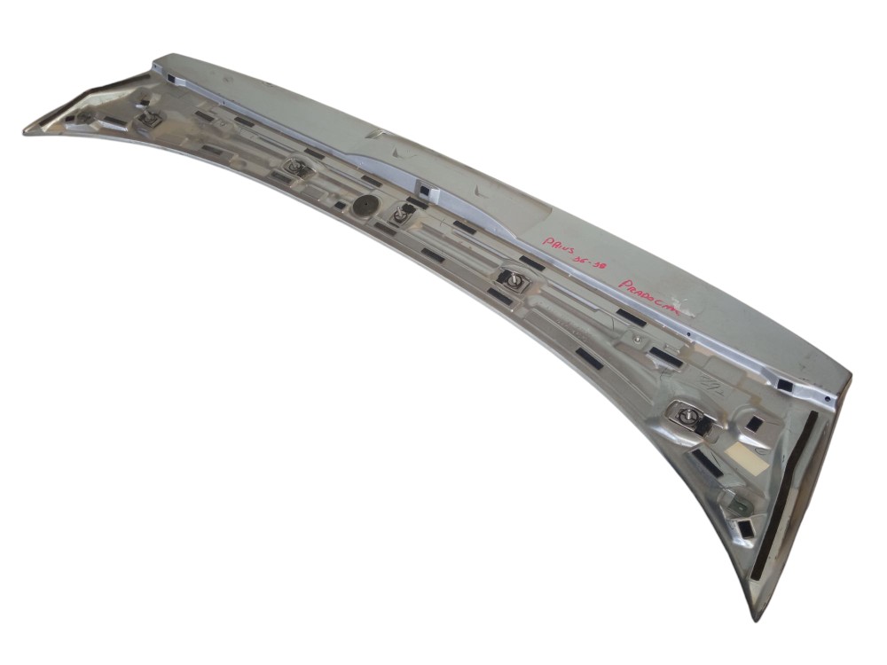 Aerofolio Spoiler Traseiro Toyota Prius 2016 2017 2018 Usado 6
