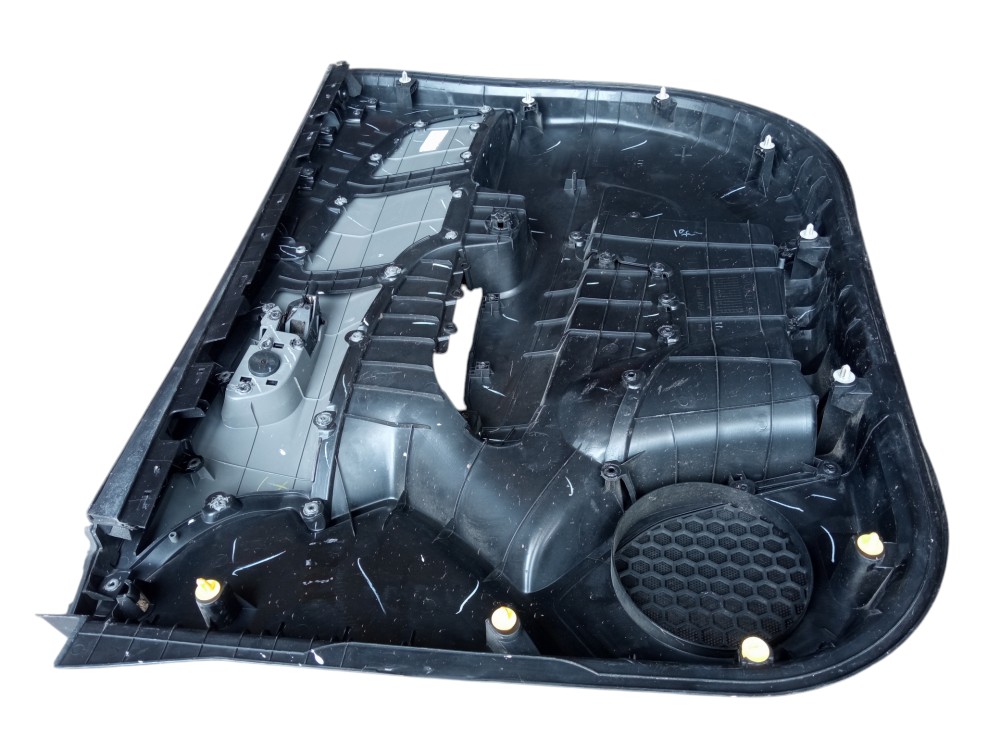 Forro Porta Dianteira Esquerda Sonic 2012 2013 2014 Original Cinza 5
