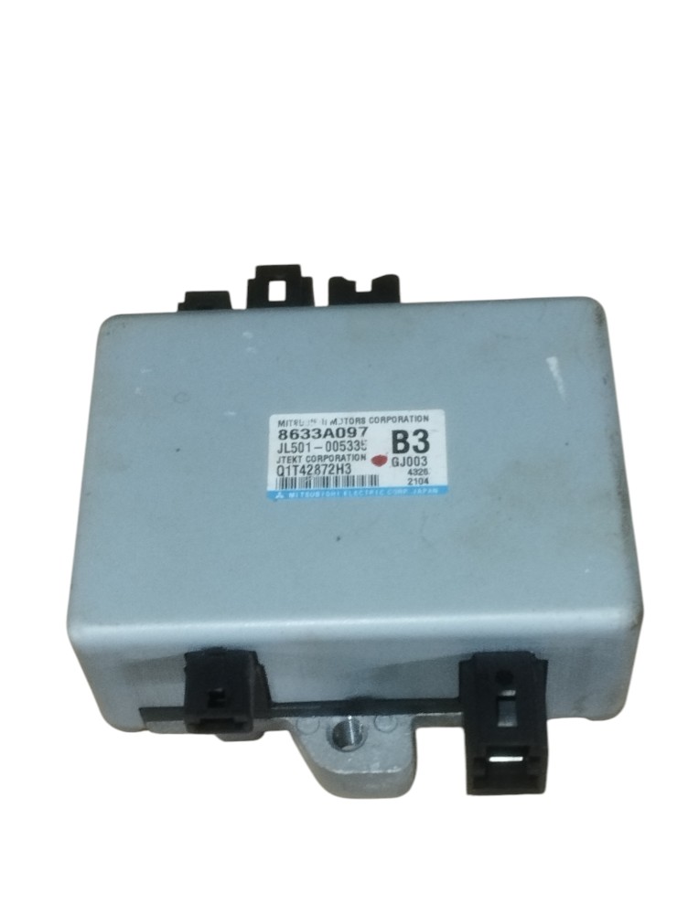 Modulo direcao Mitsubishi outlander 2 0 2014 2021 original 2