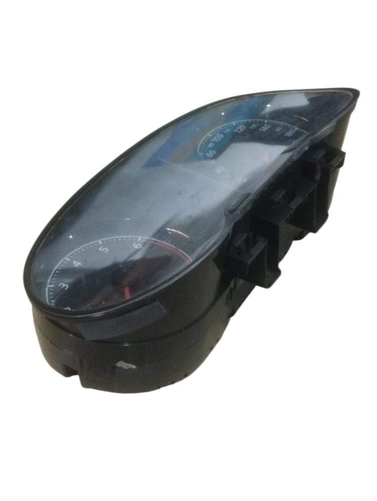 Painel Instrumento Volkswagen Fox Preto 2