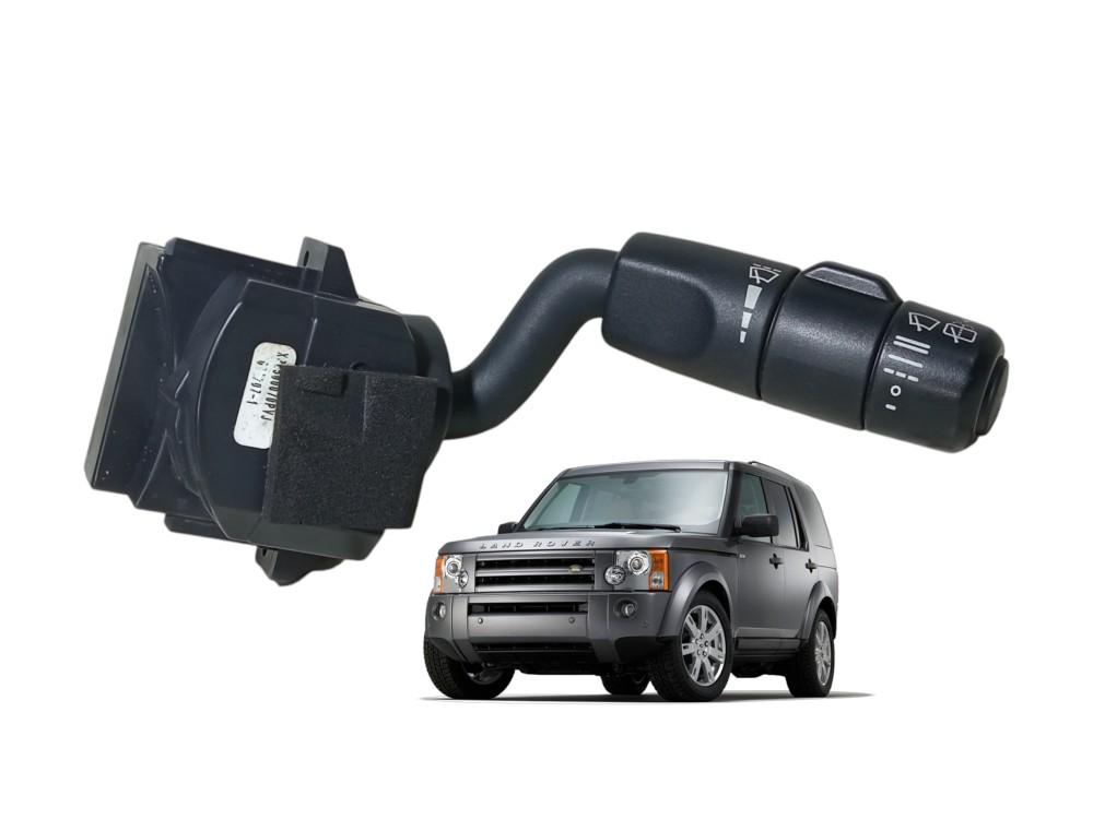 Chave Limpador Parabrisa Land Rover Discovery 3 2005 2009 1
