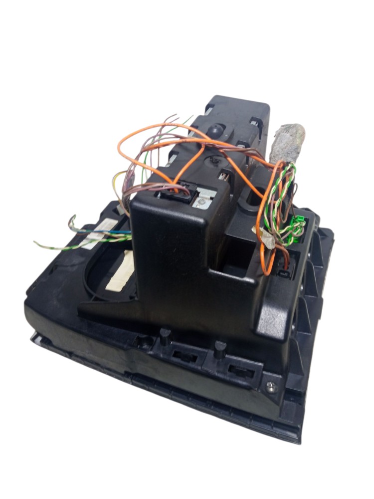 Central Multimidia Comando Ar Painel Volvo Xc90 T6 2004 2005 6