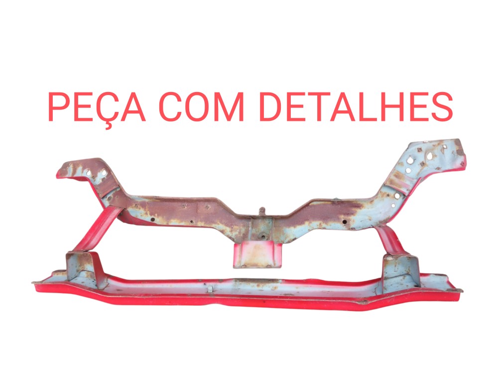 Painel Frontal Mini Frente Effa Changhe M100 2009 2012 1 0 2