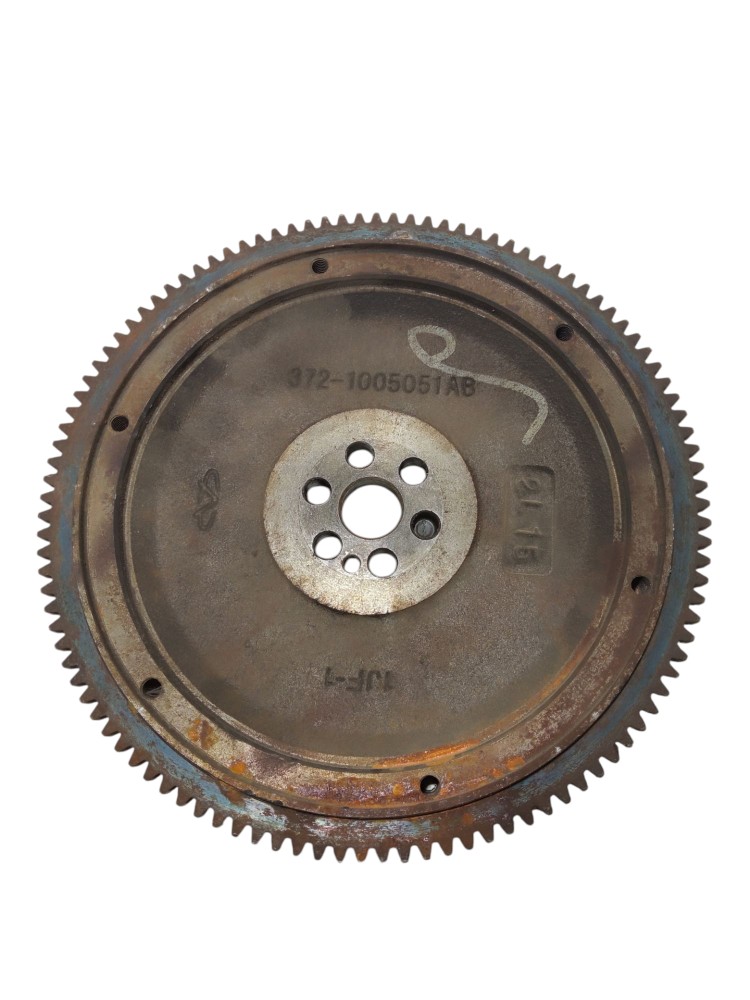Volante Motor Cremalheira Chery Qq 2011 2014 1.1 Original 4
