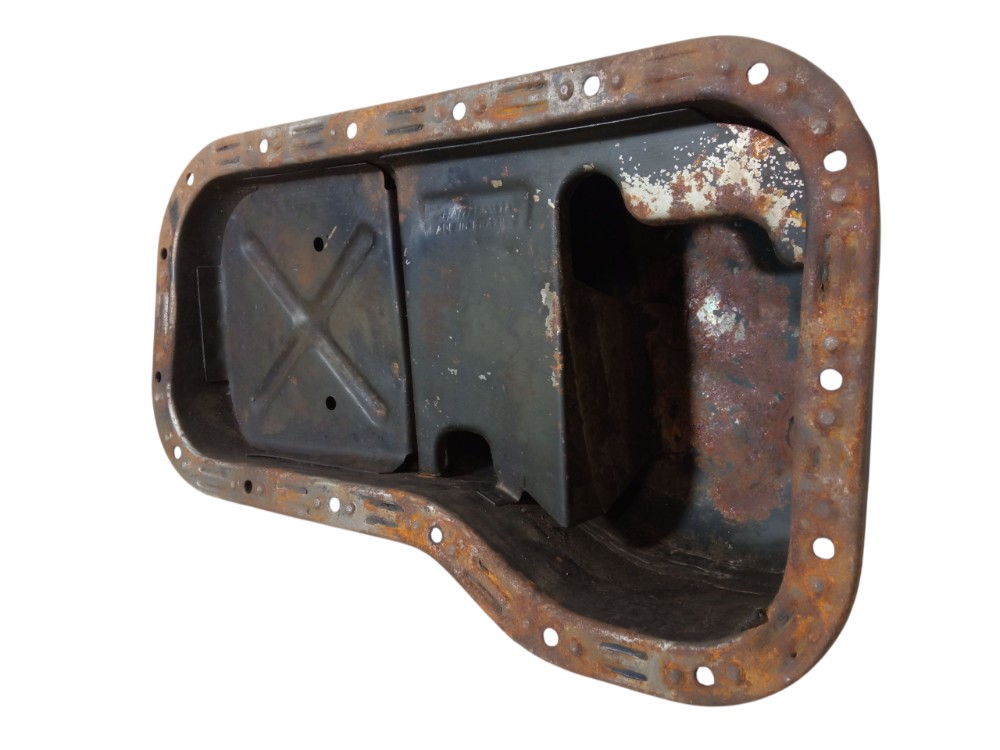 Carter Oleo Motor Fiat Uno Elba Fiorino Fiasa 92 98 1.0 1.3 7