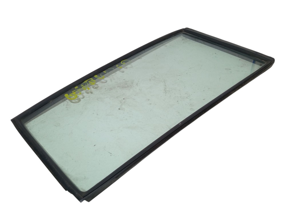 Vidro Fixo Lateral Porta Traseira Esquerda Pajero Io 98 2002 4