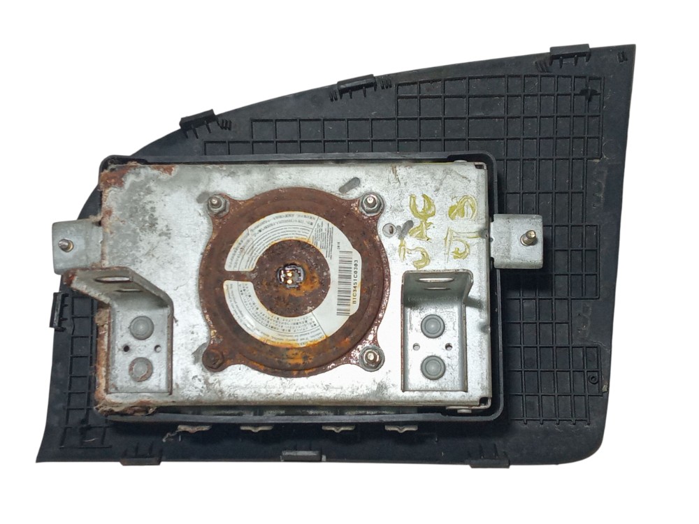 Bolsa Airbag Passageiro Painel Jac J3 2012 2015 Usado 5