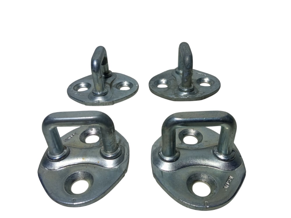Kit Jogo Batente Parafuso Porta Mitsubishi Lancer 2012 2016 2