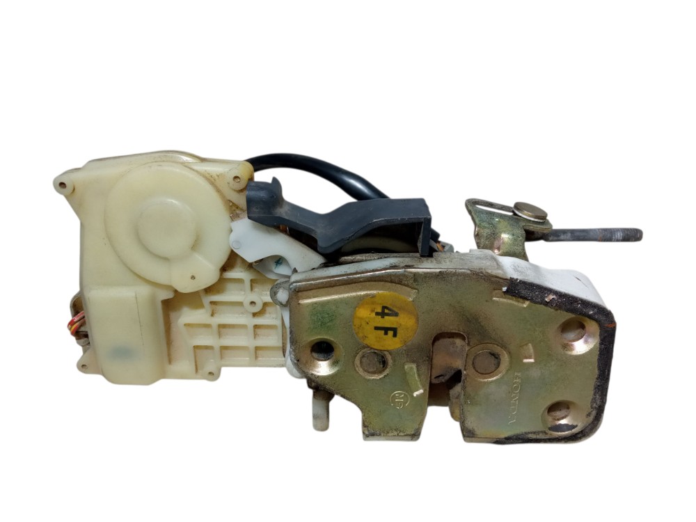 Fechadura Eletrica Traseira Esquerda Honda Civic 1997 2000 5