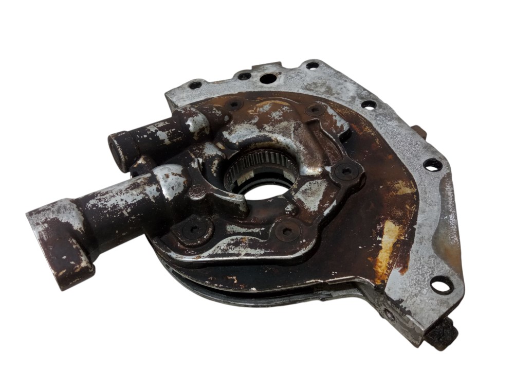 Bomba De Oleo Motor Ford Fiesta Zetec Rocam 1.0 8v 2004 2012 5