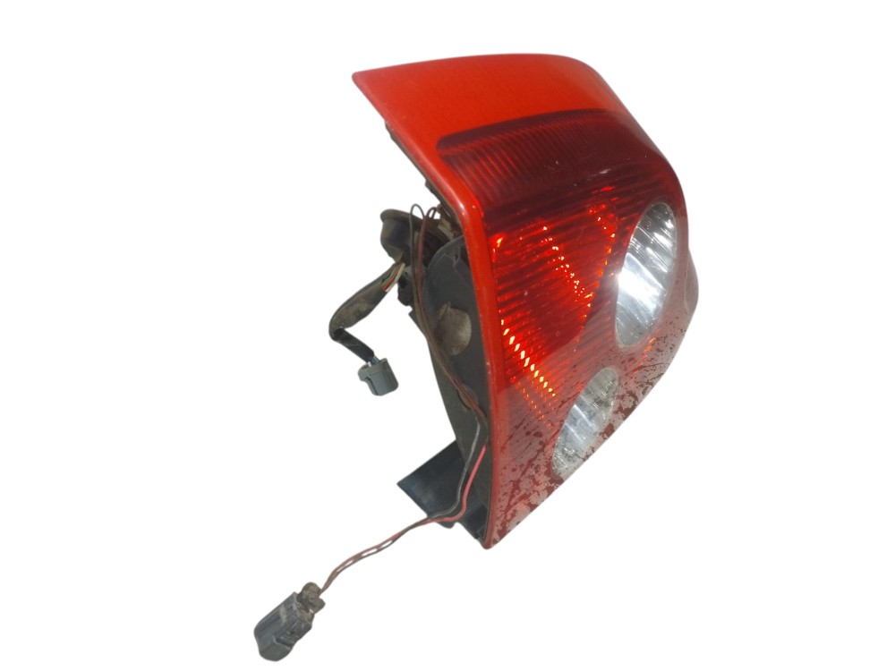 Lanterna Traseira Esquerda Volvo Xc90 T6 2004 2005 Gasolina Esquerdo/motorista Vermelha 3