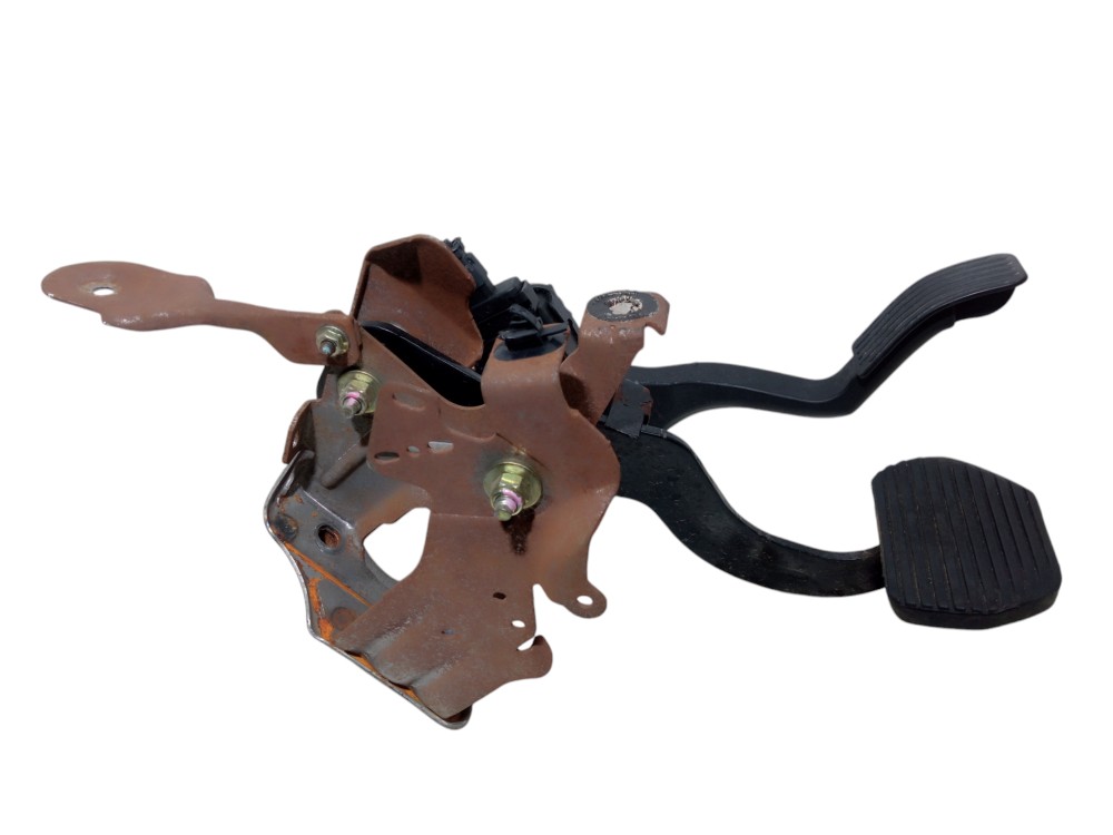 Pedaleira Suporte Pedal Acelerador Freio Peugeot 308 2012 15 3