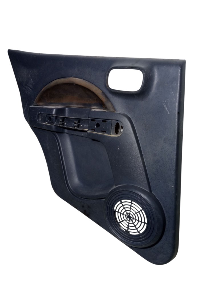 Forro Porta Traseira Esquerda Fiat Uno Vivace 2012 2016 Cinza 2