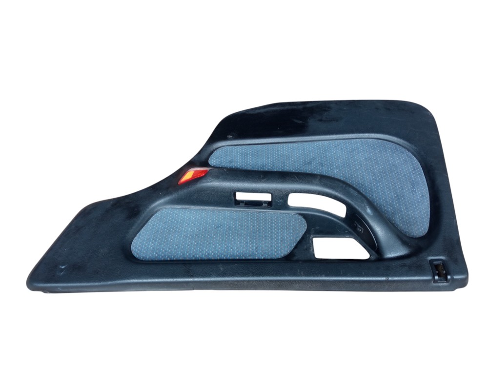 Forro De Porta Traseira Direita Fiat Tempra 1995 1999 Usado  Cinza 3