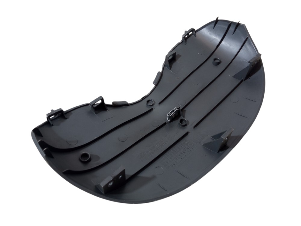 Moldura Superior Painel Instrumentos Hyundai Atos 2000 2003 6