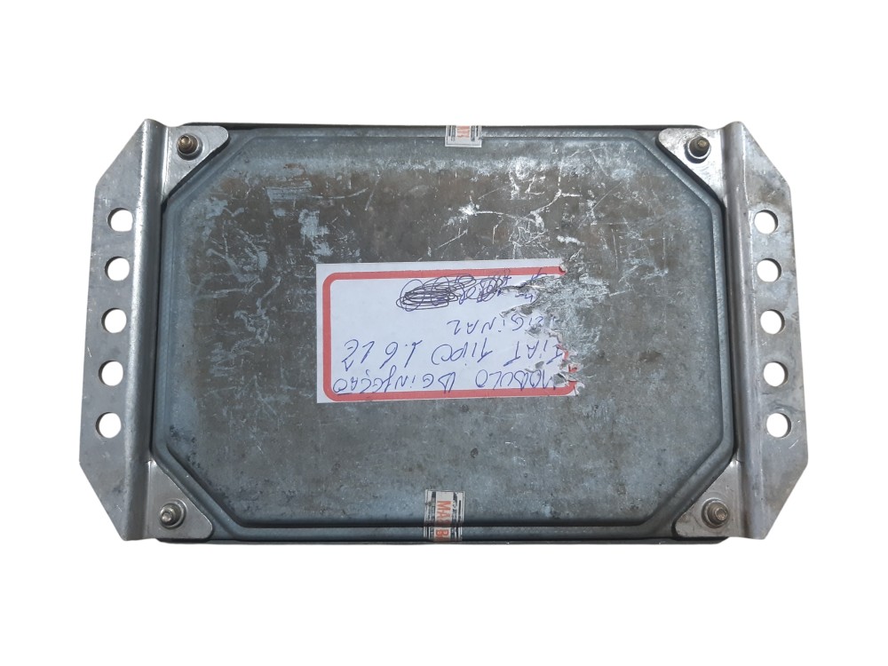 Modulo Injecao Fiat Tipo 1.6 8v 1994 1996 Original Usado 1