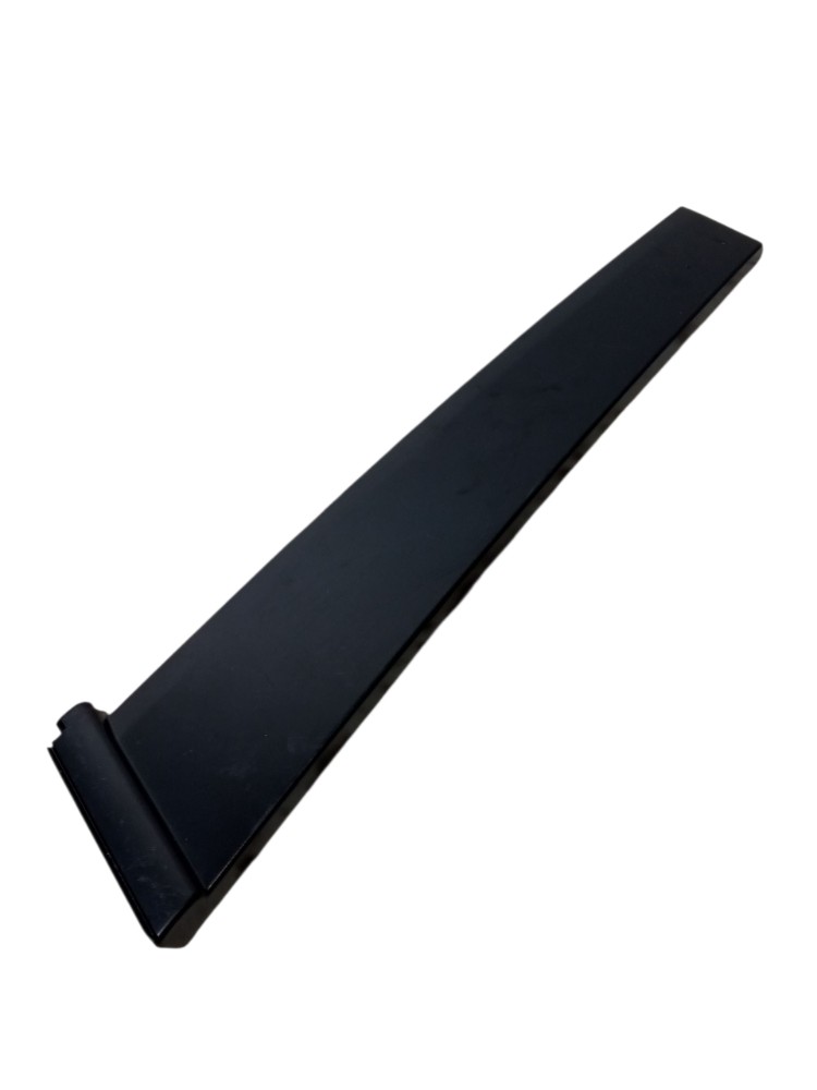 Acabamento Externo Porta Traseira Direita Honda Civic 2014 Preto 6