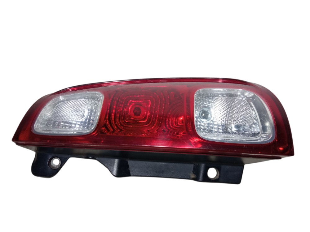 Lanterna Traseira Direita Fiat Uno Vivace 2012 2016 Original Direito/passageiro Vermelho 4